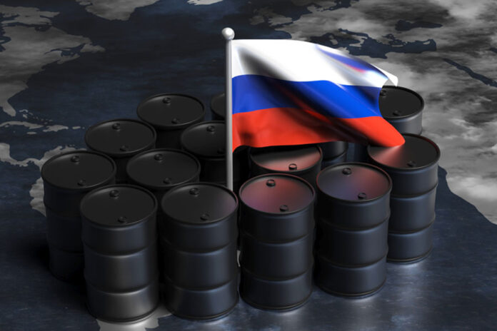 Minyak Merosot karena Dampak Sanksi Uni Eropa terhadap Rusia Terlihat Kecil