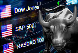 S&P dan Nasdaq Mencatatkan Rekor Penurunan Tertinggi Didorong oleh Alphabet
