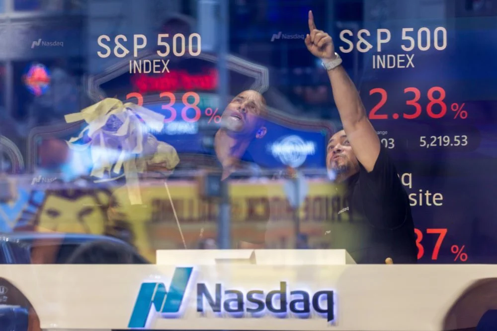 S&P dan Nasdaq Meraih Rekor Tertinggi Ditengah Optimisme terhadap Kesepakatan Perdagangan