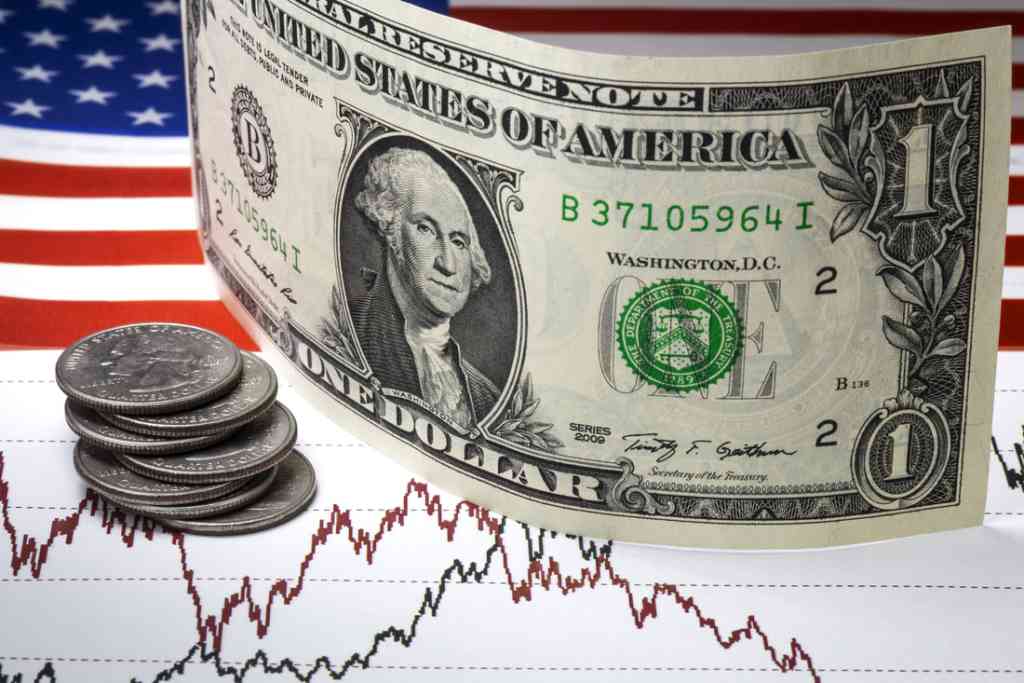 Dolar Melemah setelah ECB Tidak Mengubah Suku Bunga, Ditengah fokus pada Tarif dan The Fed