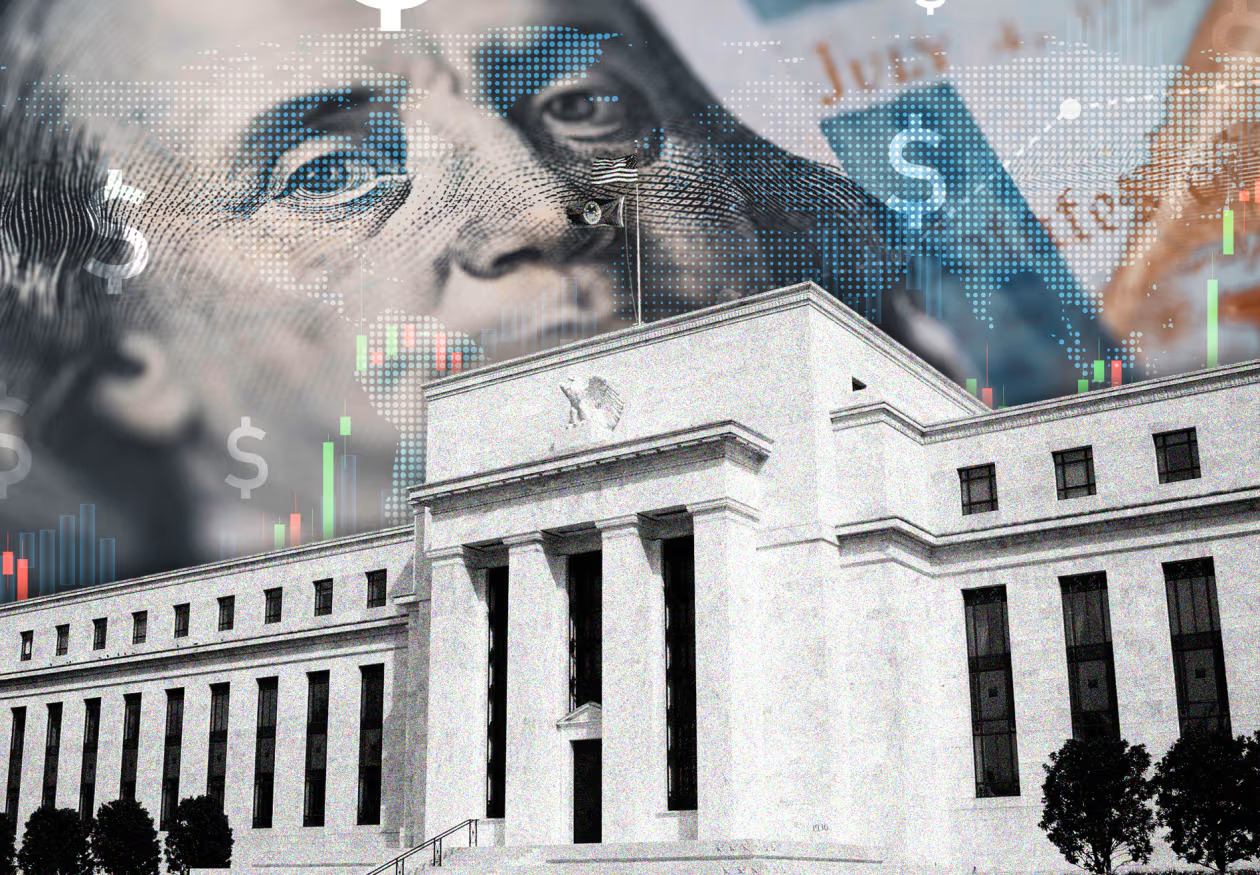 Dolar AS Menguat, tetapi Berada di Jalur Penurunan Mingguan Menjelang Pertemuan The Fed dan BOJ