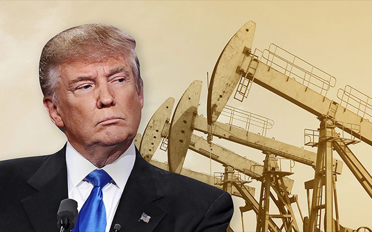 Minyak Naik Lebih dari 1% karena Investor Mempertimbangkan Sikap trump terhadap Rusia