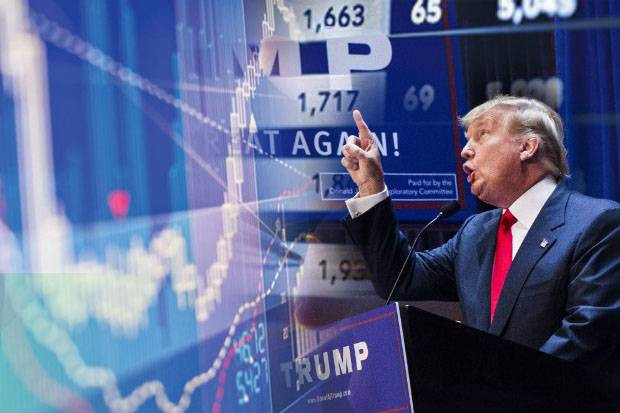 Saham-saham AS Merosot akibat Tarif Terbaru dan Data Tenaga Kerja yang Lemah