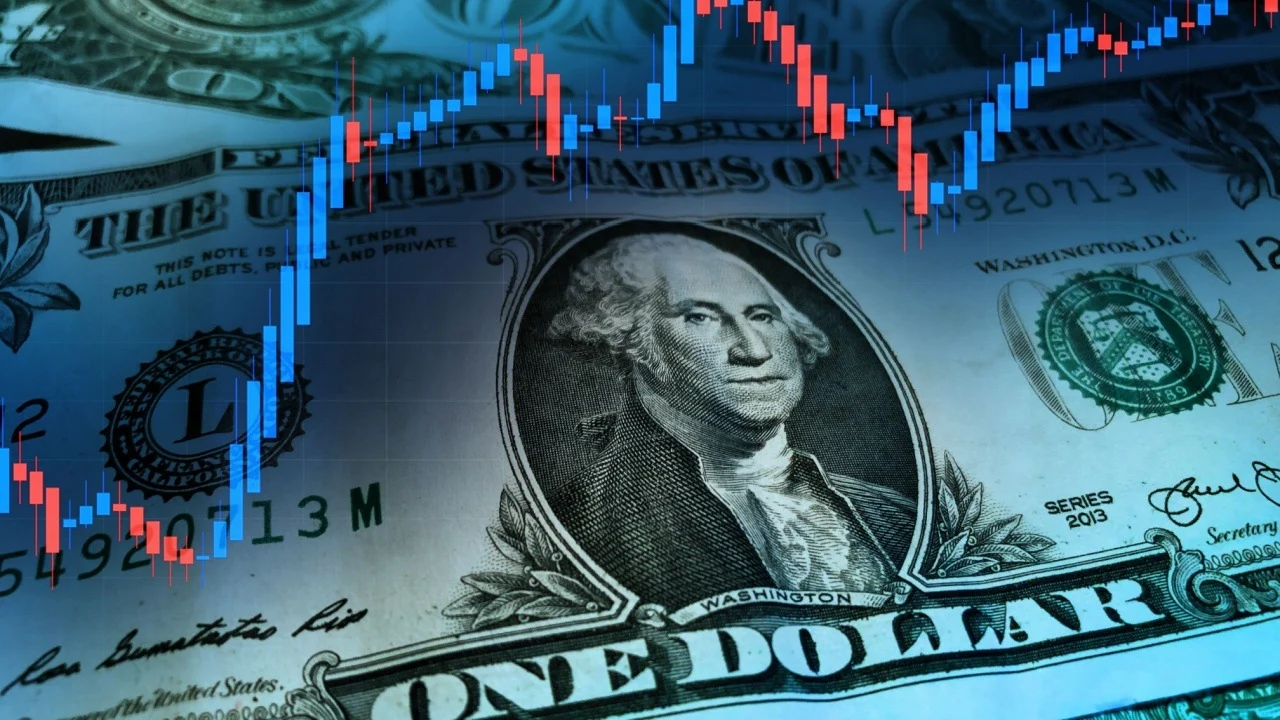 Dolar AS Melemah karena Data Inflasi