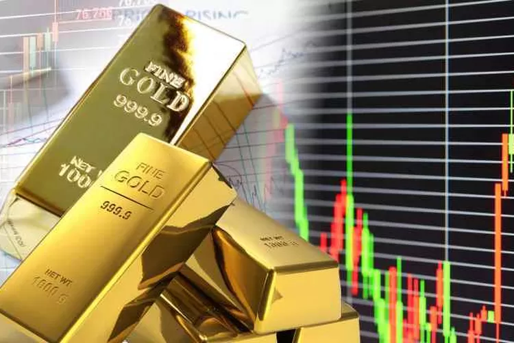 Emas Menguat akibat Melemahnya Dolar, Investor Meningkatkan Spekulasi Pemangkasan Suku Bunga