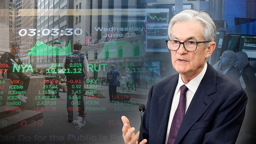 Dolar AS Ditutup Bervariasi karena Para Pedagang Menunggu Pertemuan Jackson Hole