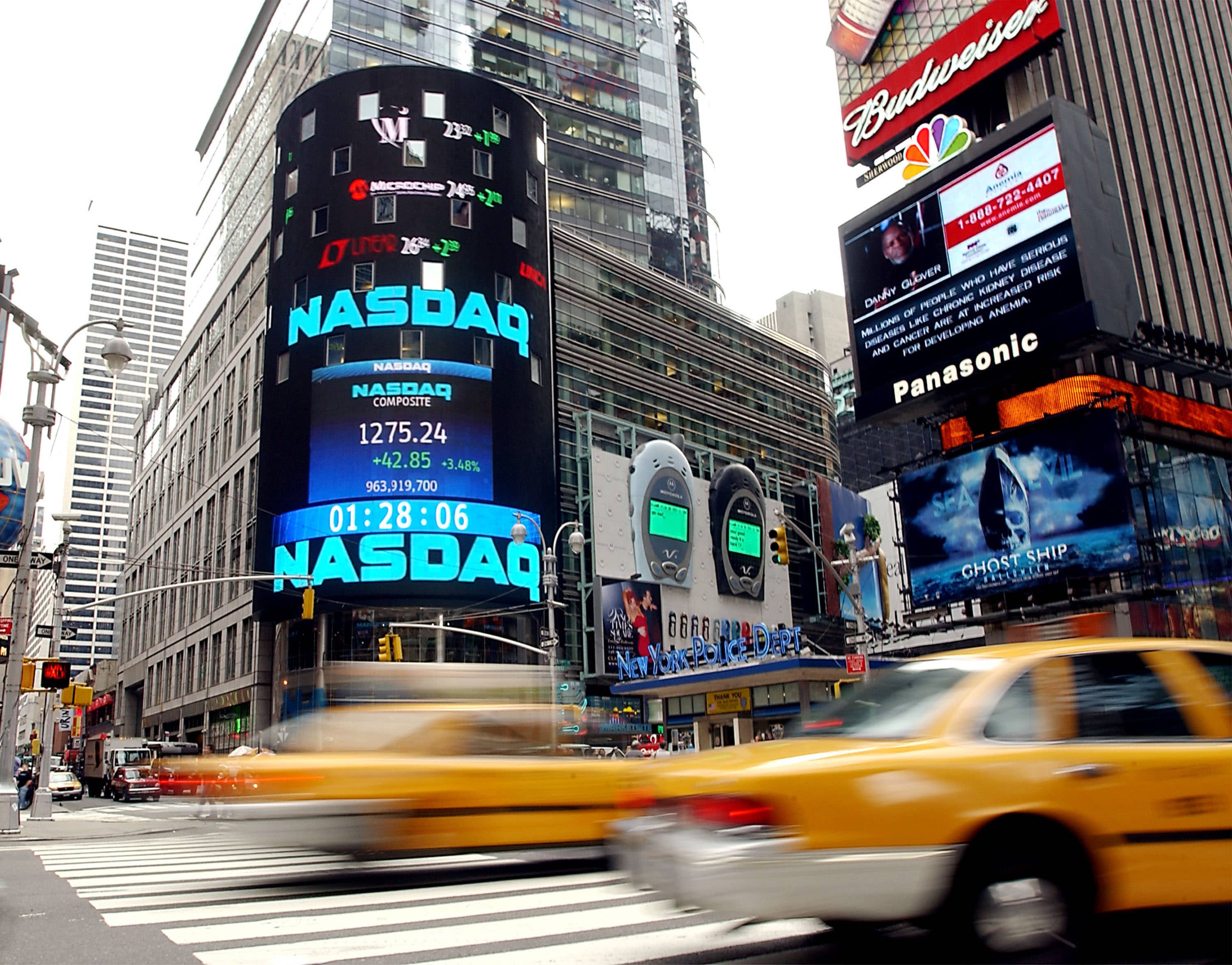 Nasdaq Mencatat Rekor Tertinggi, sementara Pedagang Mengabaikan Fokus pada Penurunan Suku Bunga