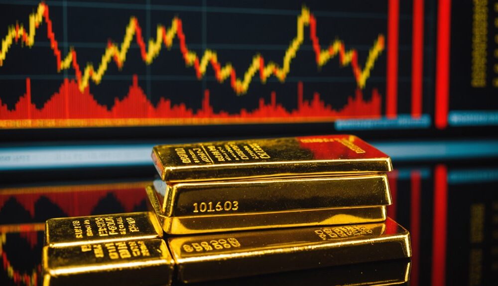 Emas Menguat, Pusat Perhatian Pasar Tertuju pada Arah Kebijakan The Fed