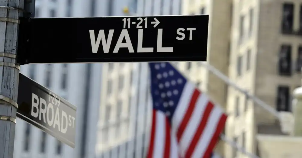Wall Street Mencatatkan Rekor Tertinggi dalam Gejolak Pasar setelah Lonjakan Volume
