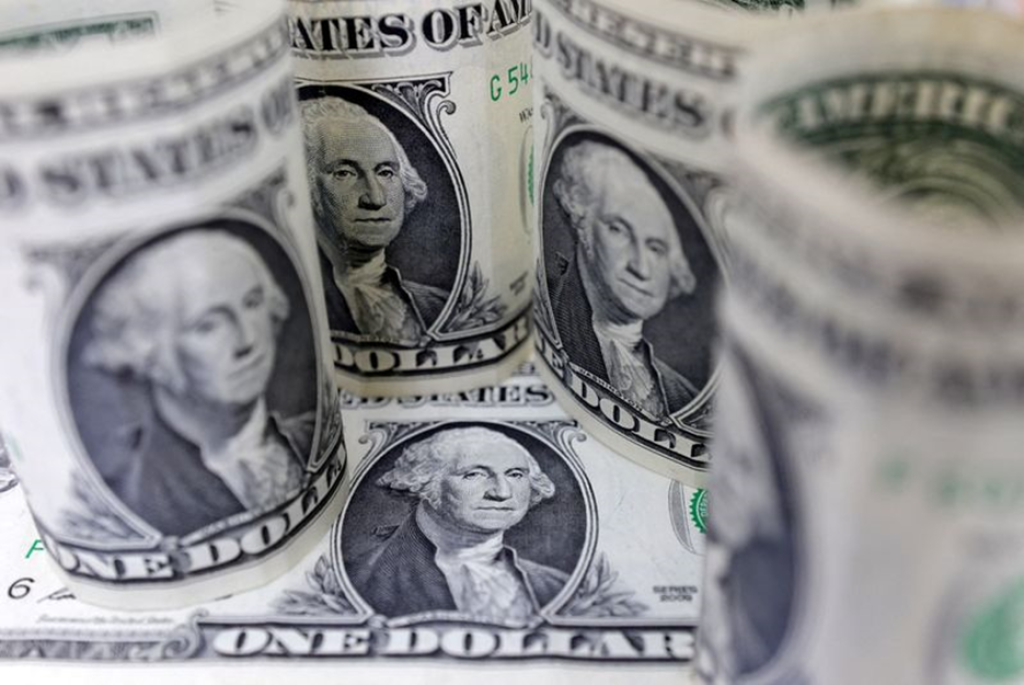 Dolar AS Melemah setelah Kuatnya Kenaikan Dibayangi Ancaman Penutupan Pemerintah AS